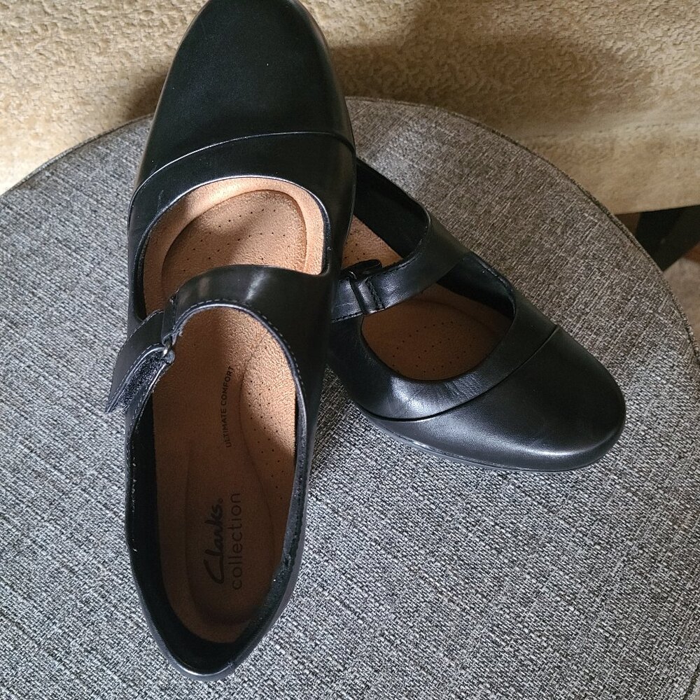 Clarks Rosalyn Wren Pump